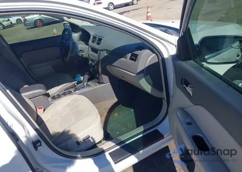 2012 Ford Fusion Hybrid from USA, damaged, VIN 3FADP0L3XCR206231